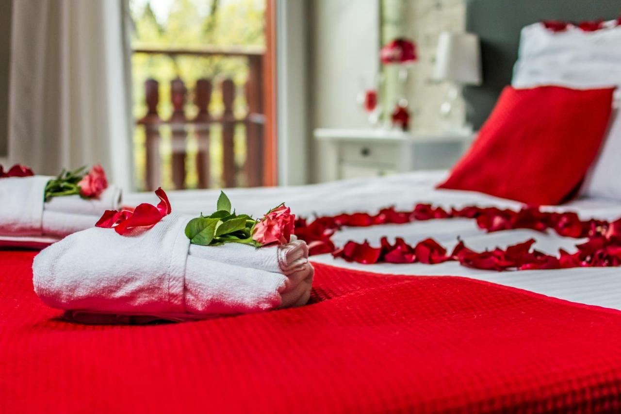 Apartamenty Hotelove Z Sauna Karpacz Bagian luar foto