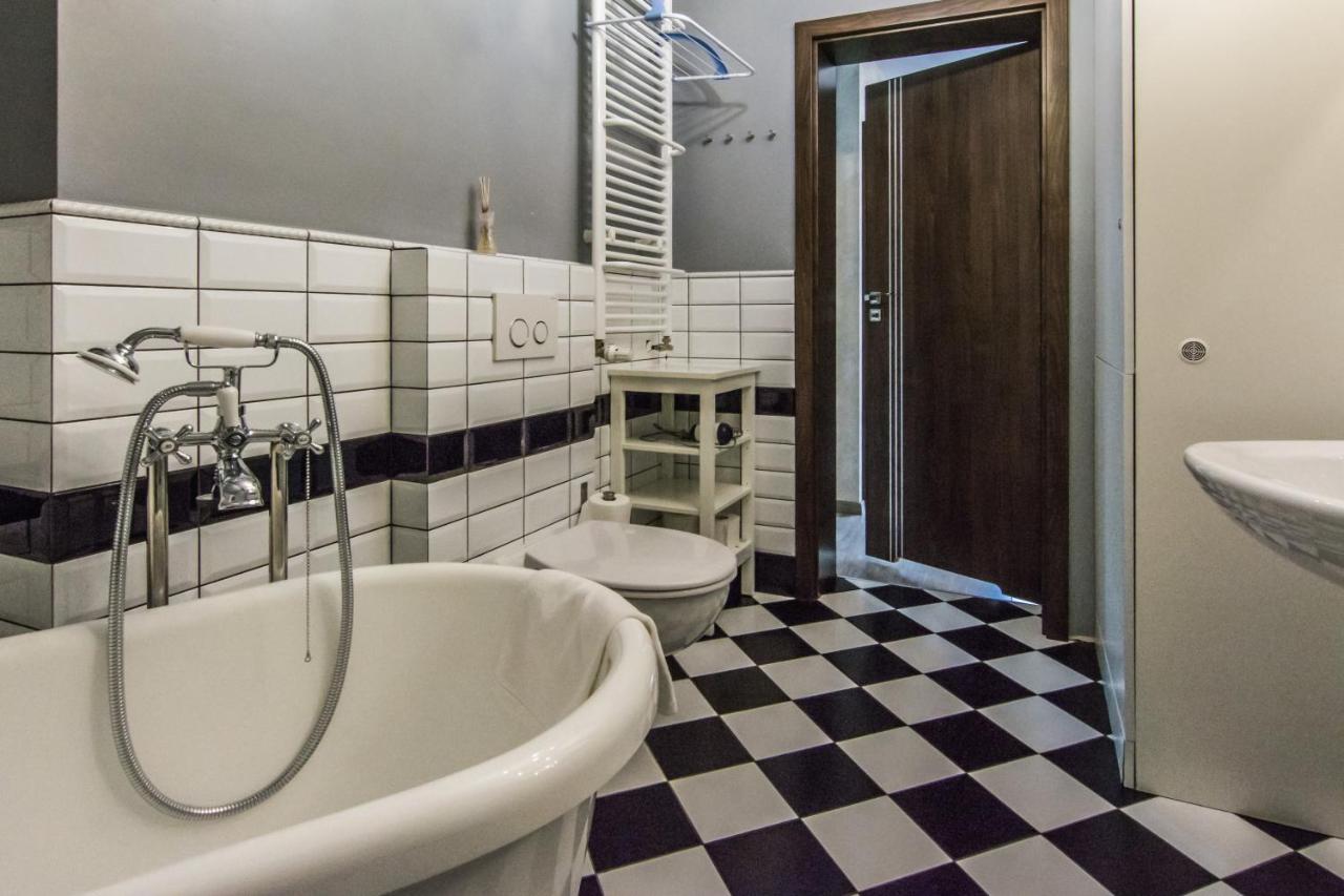 Apartamenty Hotelove Z Sauna Karpacz Bagian luar foto