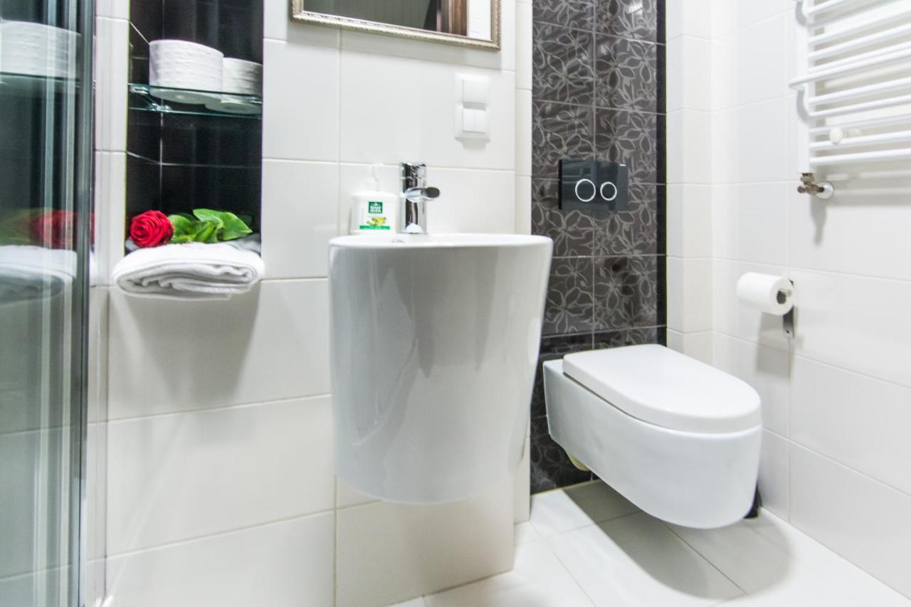 Apartamenty Hotelove Z Sauna Karpacz Bagian luar foto