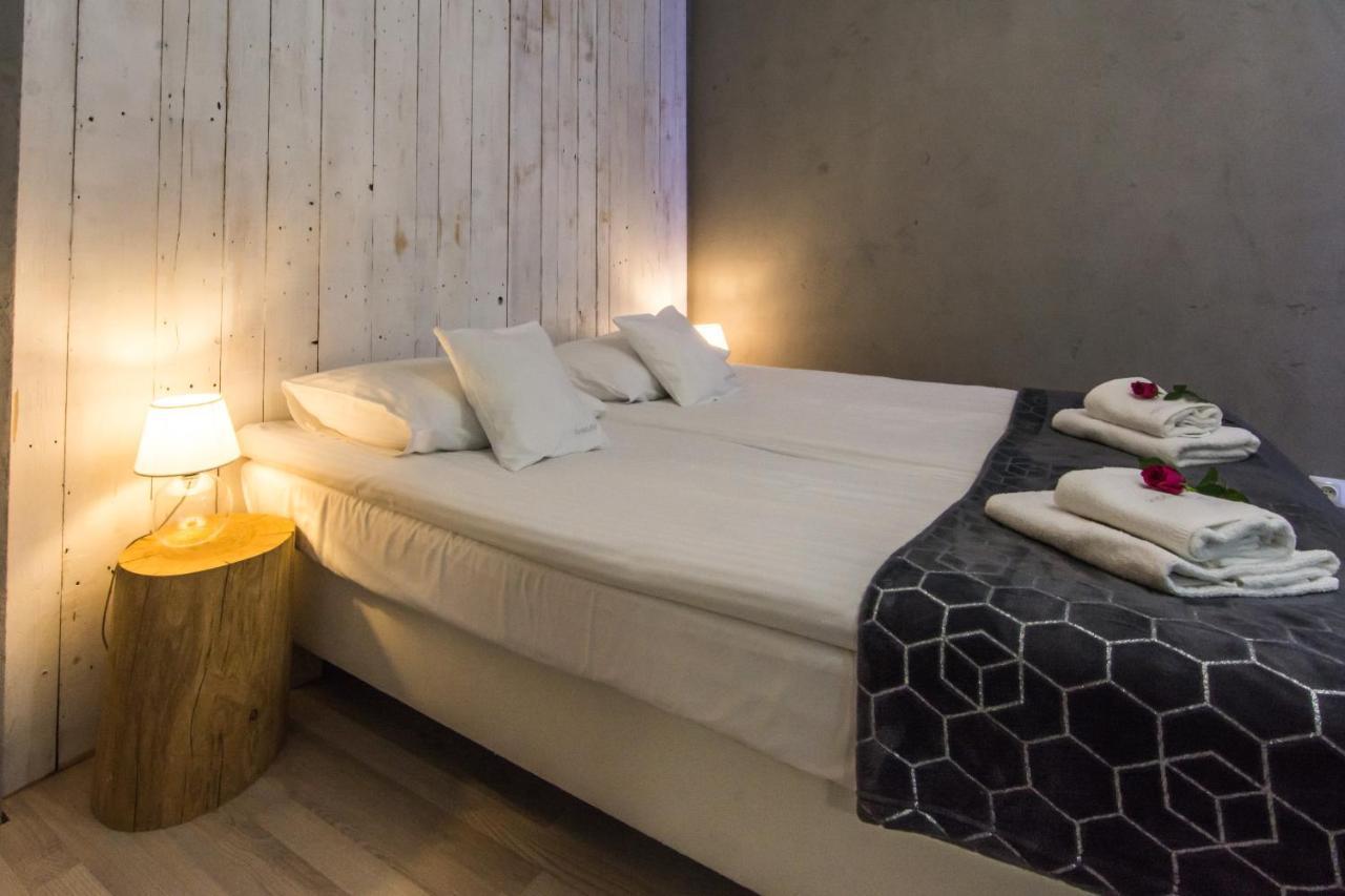 Apartamenty Hotelove Z Sauna Karpacz Bagian luar foto
