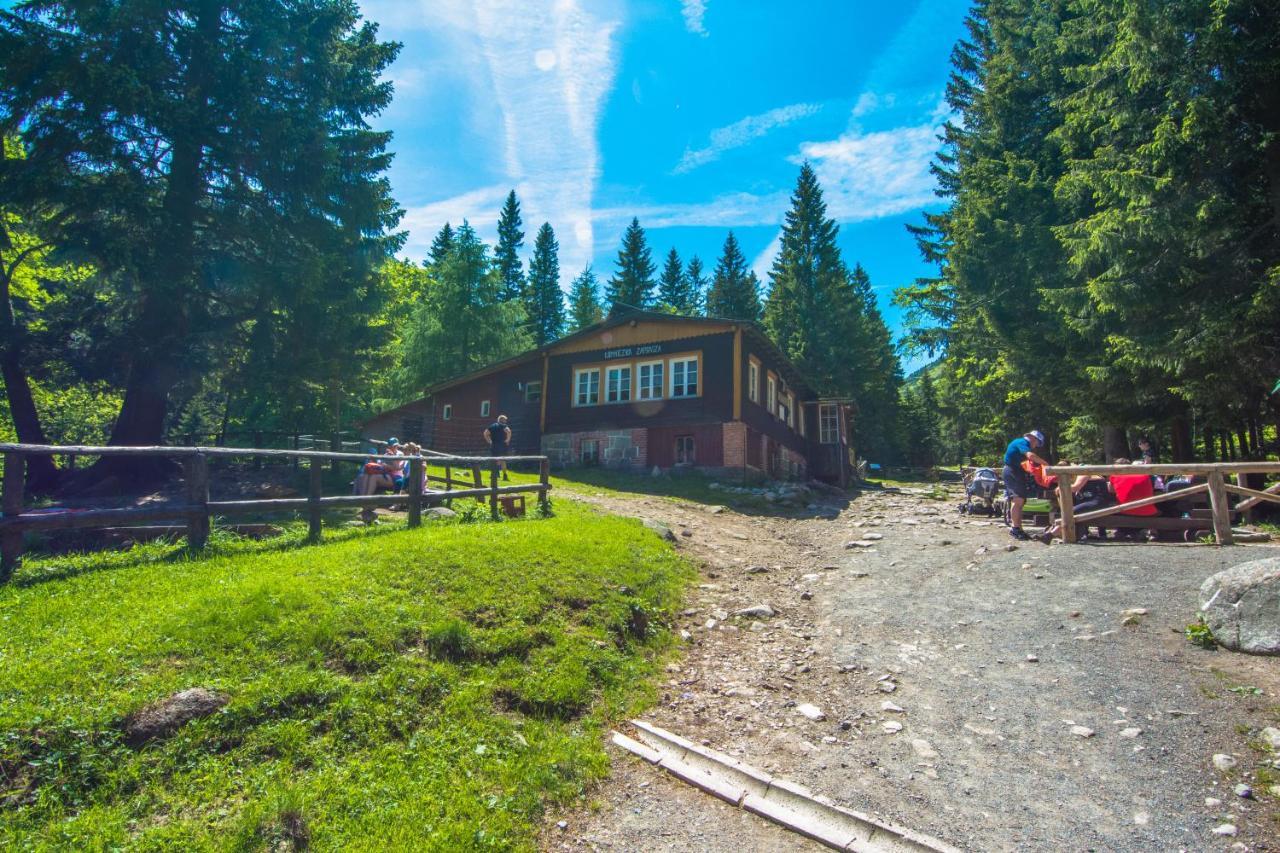 Apartamenty Hotelove Z Sauna Karpacz Bagian luar foto