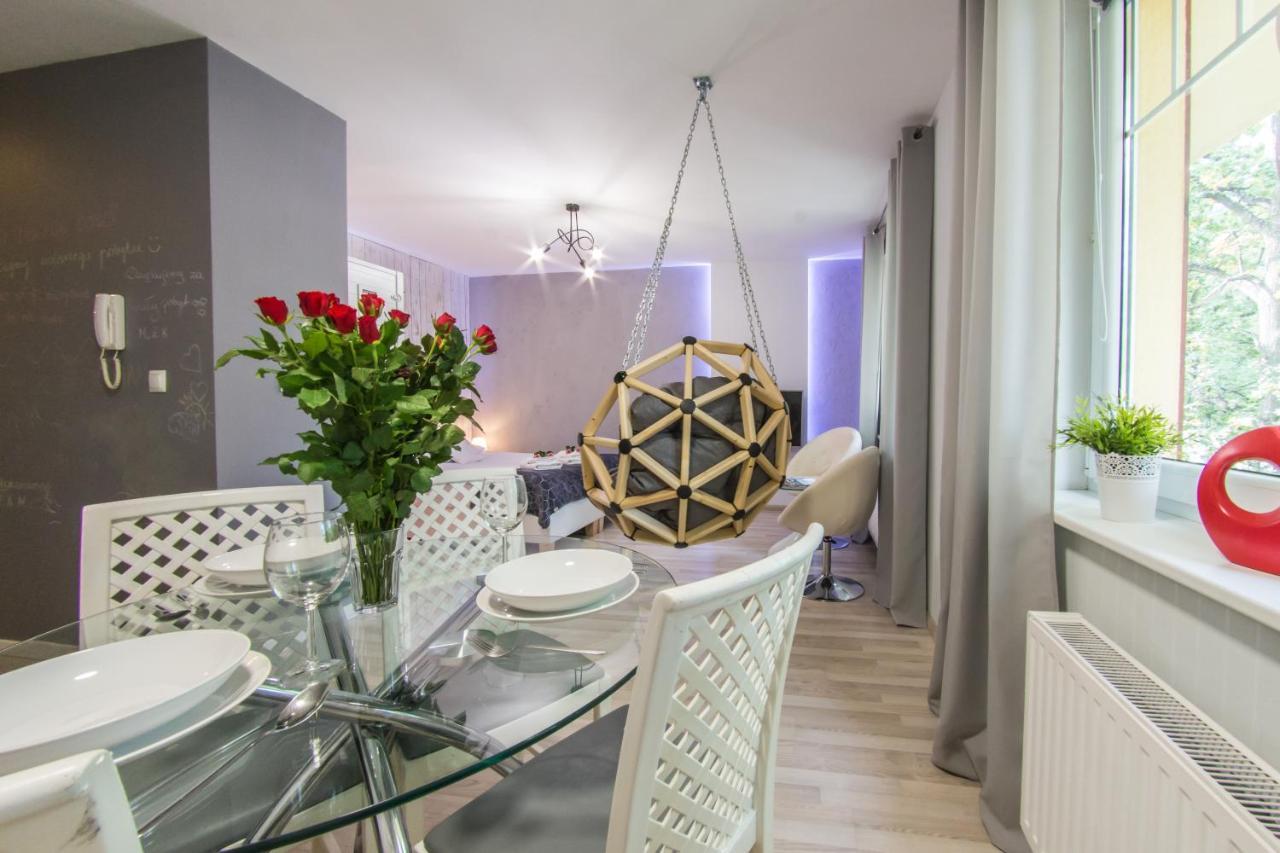 Apartamenty Hotelove Z Sauna Karpacz Bagian luar foto