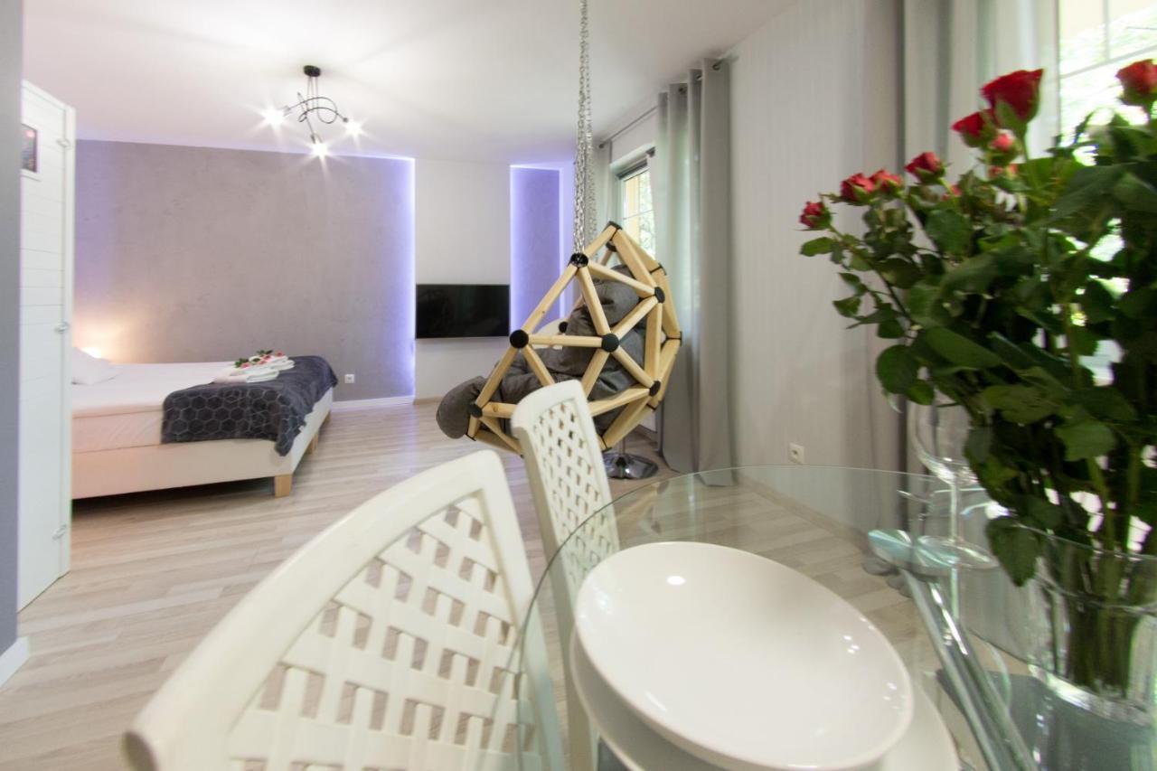 Apartamenty Hotelove Z Sauna Karpacz Bagian luar foto