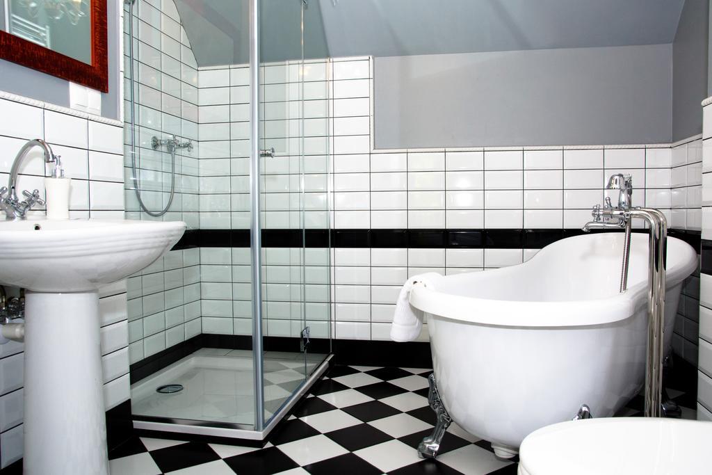 Apartamenty Hotelove Z Sauna Karpacz Ruang foto
