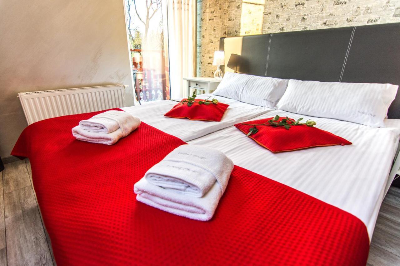 Apartamenty Hotelove Z Sauna Karpacz Bagian luar foto